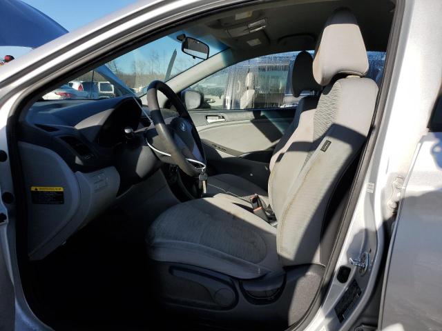 Photo 7 from auction – 2016 HYUNDAI ACCENT SE with VIN KMHCT4AE5GU035671