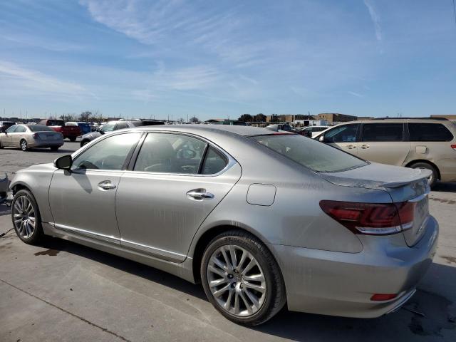 Photo 2 from auction – 2017 LEXUS LS 460L with VIN JTHGL5EF6H5057395