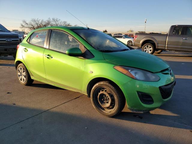 Photo 4 from auction – 2011 MAZDA MAZDA2 with VIN JM1DE1HY6B0120987