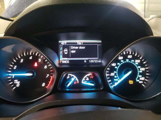 Photo 9 from auction – 2014 FORD ESCAPE TIT with VIN 1FMCU9J97EUA49503