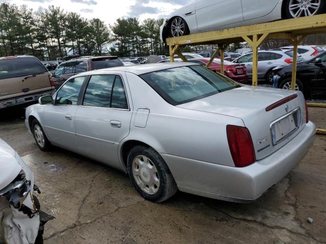 Photo 2 from auction – 2002 CADILLAC DEVILLE with VIN 1G6KD54YX2U124690