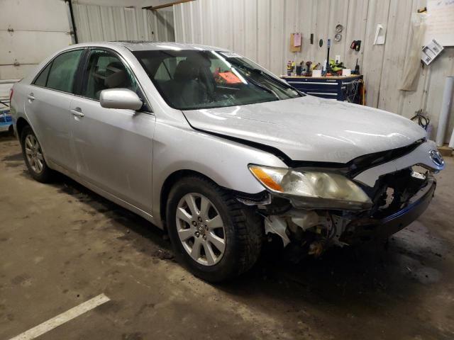 Photo 4 from auction – 2009 TOYOTA CAMRY BASE with VIN 4T4BE46K99R074941