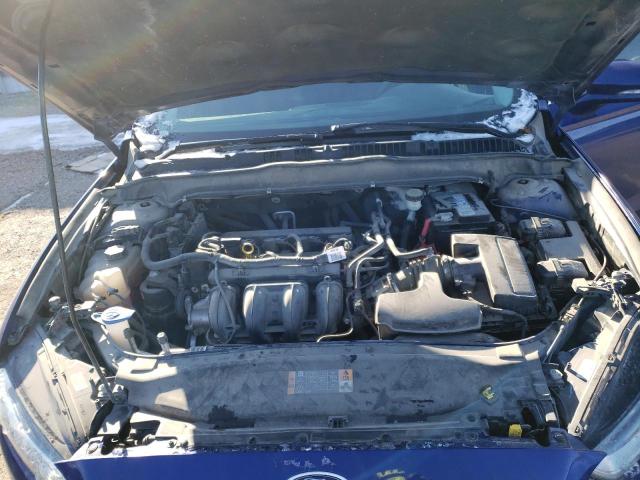 Photo 11 from auction – 2013 FORD FUSION SE with VIN 3FA6P0H73DR343341