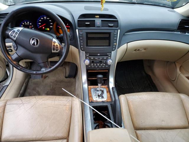 Photo 8 from auction – 2004 ACURA TL with VIN 19UUA66234A017791