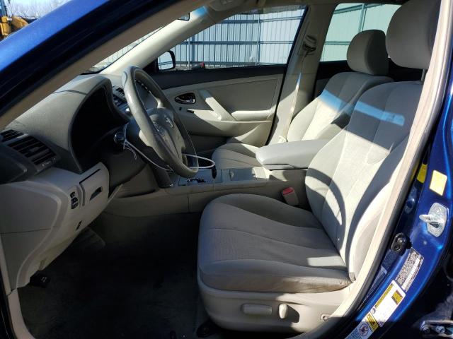 Photo 7 from auction – 2011 TOYOTA CAMRY BASE with VIN 4T1BF3EK3BU637636