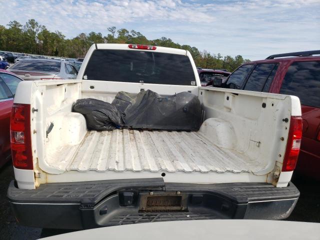 Photo 6 from auction – 2010 CHEVROLET SILVERADO with VIN 1GCPCPEX6AZ133038