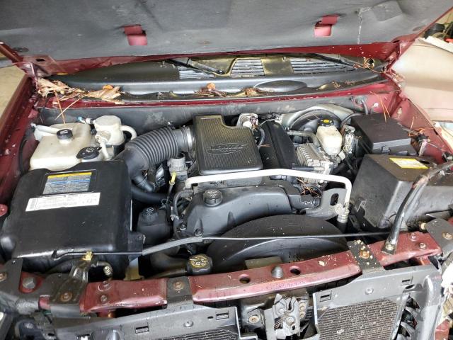 Photo 12 from auction – 2005 GMC ENVOY with VIN 1GKDS13S952135797