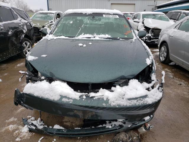 Photo 5 from auction – 2004 TOYOTA CAMRY LE with VIN 4T1BE30K64U363166