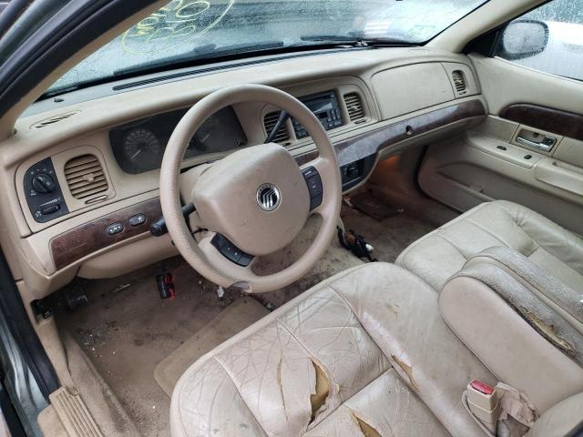 Photo 8 from auction – 2006 MERCURY GRAND MARQ with VIN 2MEFM74W76X646151