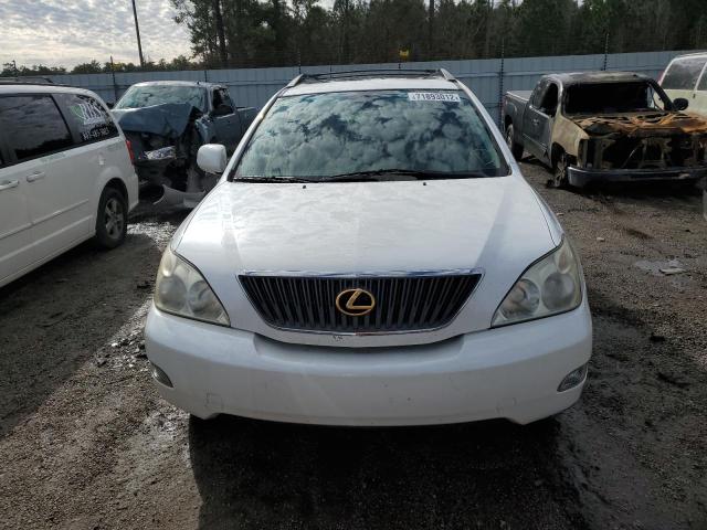 Photo 5 from auction – 2007 LEXUS RX 350 with VIN 2T2GK31U17C003786