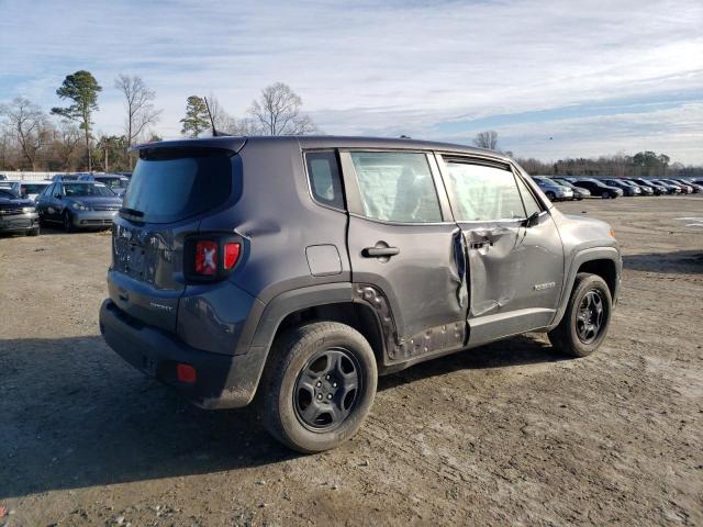 Photo 3 from auction – 2018 JEEP RENEGADE S with VIN ZACCJBAB5JPJ48529