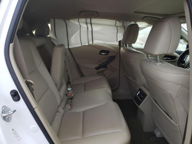Photo 11 from auction – 2018 ACURA RDX TECHNO with VIN 5J8TB4H57JL012906