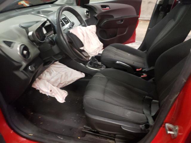 صورة رقم 7 من المزاد - 2012 CHEVROLET SONIC LT مع VIN 1G1JD6SB9C4185987