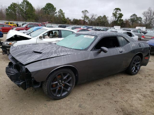 DODGE CHALLENGER 2019 with VIN 2C3CDZAG0KH614597 - Photo from auction