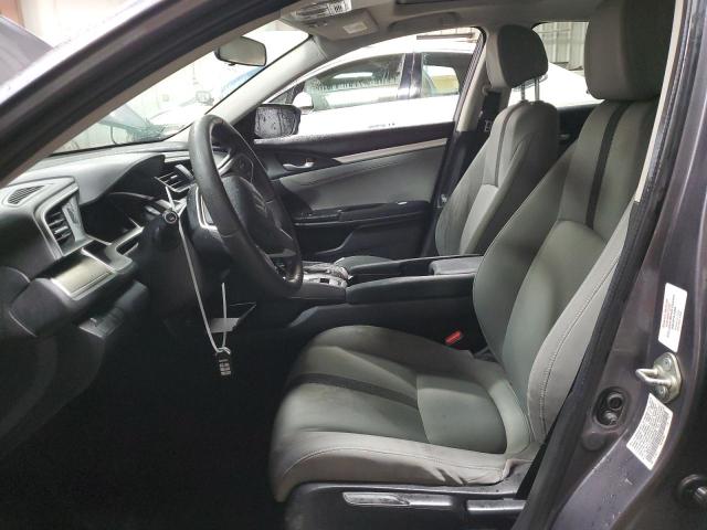Photo 7 from auction – 2016 HONDA CIVIC EX with VIN 19XFC1F31GE031879