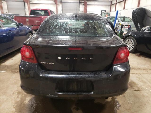 Photo 6 from auction – 2014 DODGE AVENGER SE with VIN 1C3CDZAB2EN214959