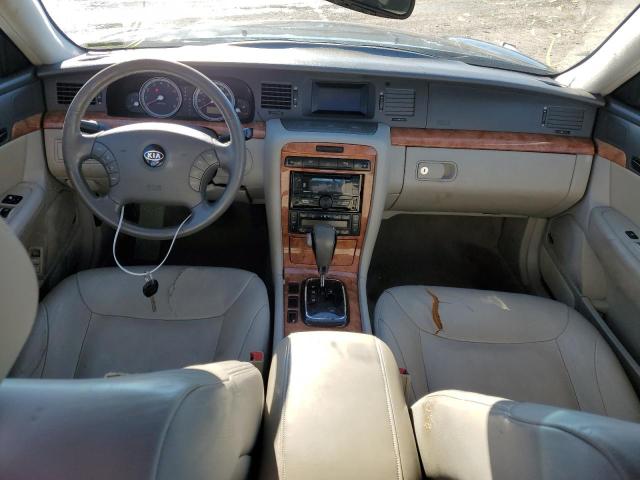 Photo 8 from auction – 2006 KIA AMANTI with VIN KNALD124365089918