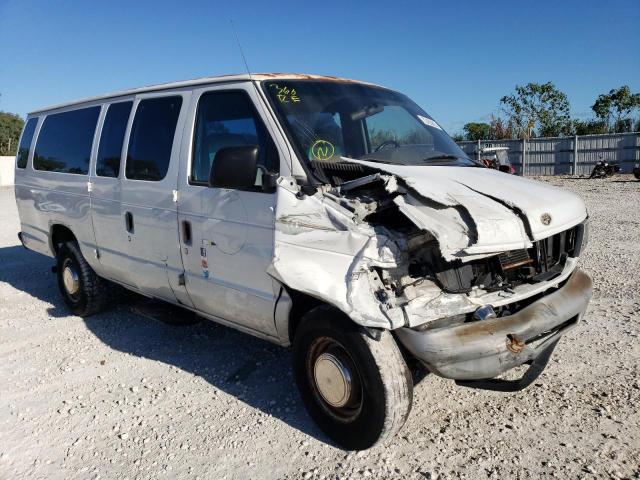 Photo 4 from auction – 1999 FORD ECONOLINE with VIN 1FBSS31LXXHB83131