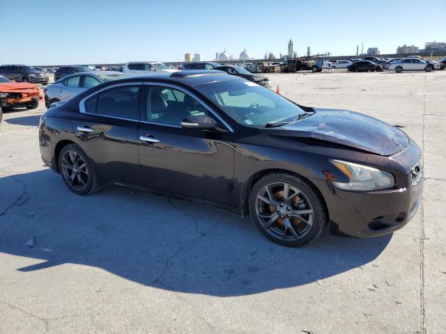 Photo 4 from auction – 2014 NISSAN MAXIMA S with VIN 1N4AA5AP3EC495252