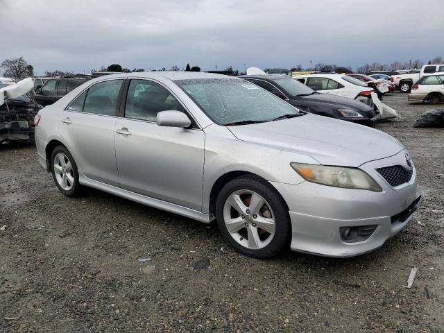 Photo 4 from auction – 2010 TOYOTA CAMRY BASE with VIN 4T1BF3EK2AU014989