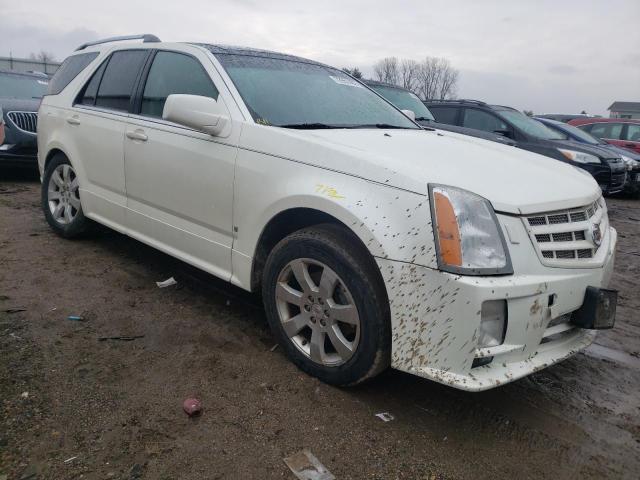 Photo 4 from auction – 2009 CADILLAC SRX with VIN 1GYEE437590111660