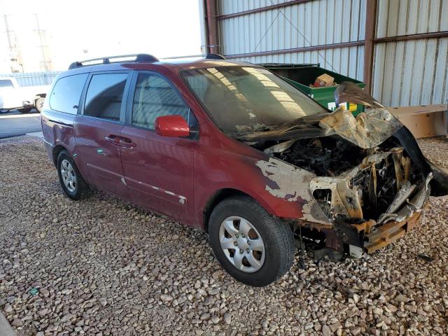 Photo 4 from auction – 2008 KIA SEDONA EX with VIN KNDMB233086243605