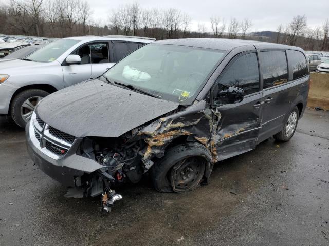 DODGE GRAND CARA 2017 with VIN 2C4RDGBG5HR599784 - Photo from auction
