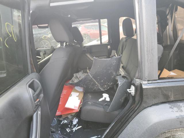 Photo 10 from auction – 2016 JEEP WRANGLER U with VIN 1C4BJWDG3GL110873