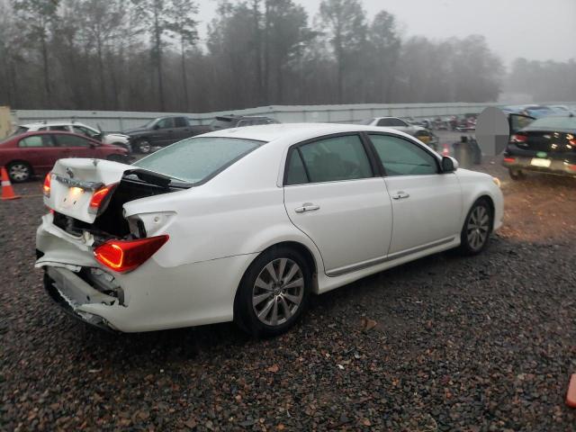 Photo 3 from auction – 2011 TOYOTA AVALON BAS with VIN 4T1BK3DB9BU438703