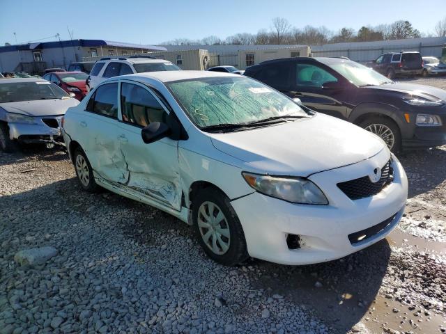 Photo 4 from auction – 2010 TOYOTA COROLLA BA with VIN 1NXBU4EE1AZ266285