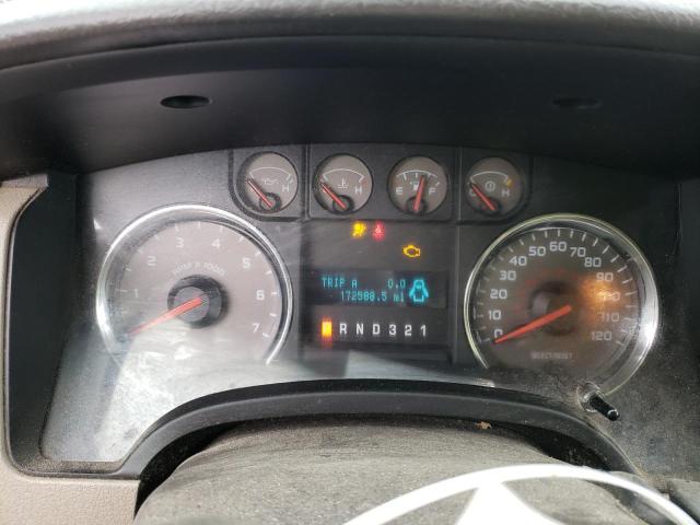 Photo 9 from auction – 2010 FORD F150 SUPER with VIN 1FTFW1EV1AFD09753