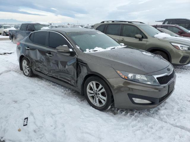 Photo 4 from auction – 2012 KIA OPTIMA EX with VIN 5XXGN4A78CG055348