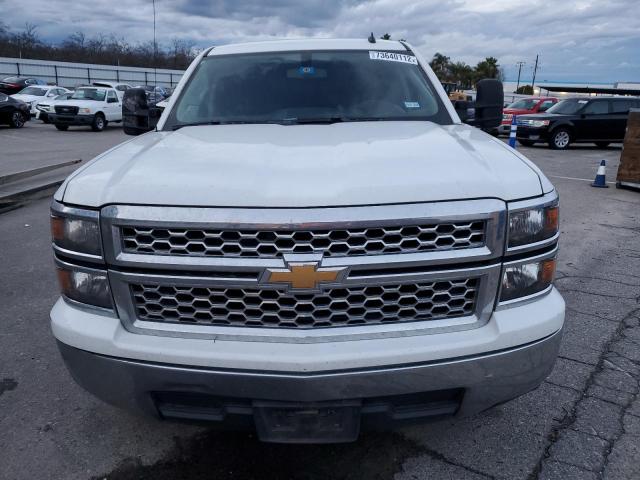 Photo 5 from auction – 2014 CHEVROLET SILVERADO with VIN 3GCPCRECXEG485943
