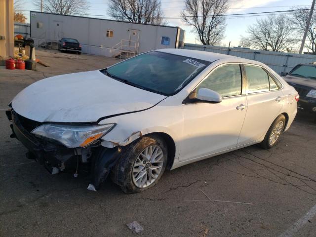 Photo 1 from auction – 2016 TOYOTA CAMRY LE with VIN 4T1BF1FK6GU230260