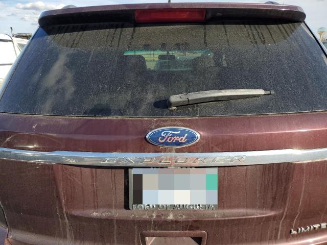Photo 6 from auction – 2011 FORD EXPLORER L with VIN 1FMHK7F89BGA80004