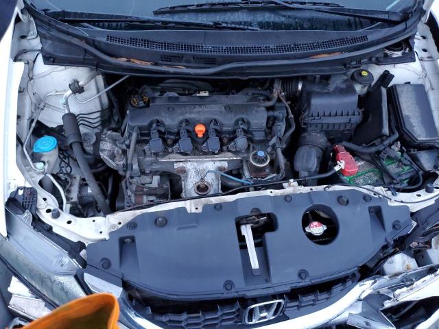 Photo 11 from auction – 2013 HONDA CIVIC LX with VIN 19XFB2F58DE263322