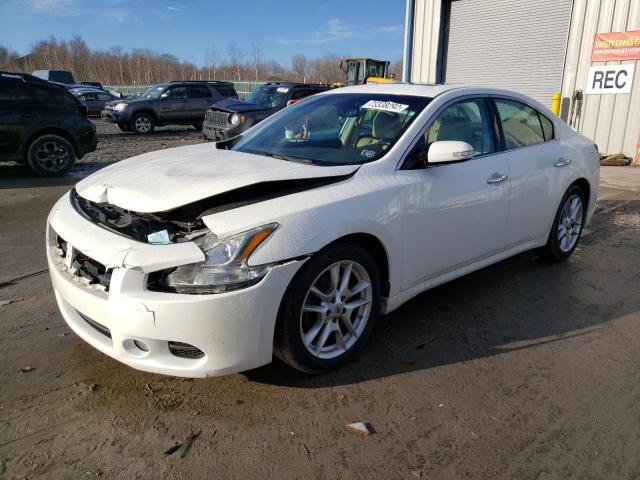 NISSAN MAXIMA S 2011 with VIN 1N4AA5AP5BC862521 - Photo from auction