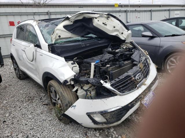 Photo 4 from auction – 2011 KIA SPORTAGE E with VIN KNDPCCA29B7139383