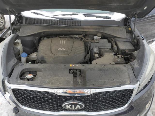 Photo 12 from auction – 2016 KIA SORENTO EX with VIN 5XYPHDA59GG071839