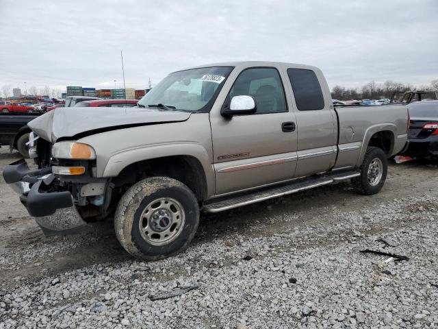 GMC SIERRA K25 2001 with VIN 1GTHK29U71E291809 - Photo from auction