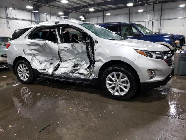 Photo 4 from auction – 2018 CHEVROLET EQUINOX LT with VIN 3GNAXSEVXJL341501