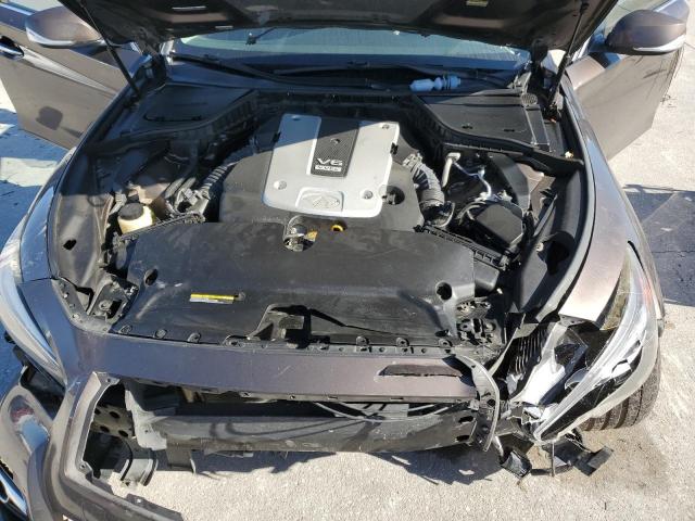 Photo 11 from auction – 2015 INFINITI Q50 BASE with VIN JN1BV7AP1FM345993