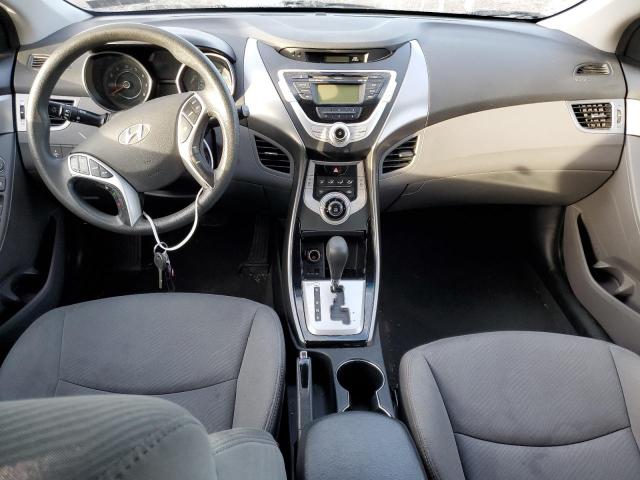 Photo 8 from auction – 2012 HYUNDAI ELANTRA GL with VIN 5NPDH4AE8CH148643