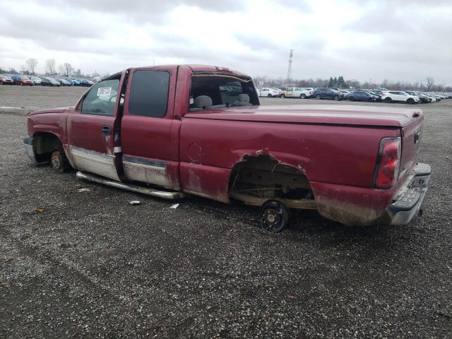 Photo 2 from auction – 2005 CHEVROLET SILVERADO with VIN 2GCEC19V551130658