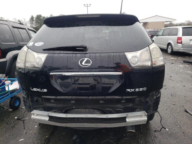 Foto 6 de la subasta – 2007 LEXUS RX 350 con VIN 2T2GK31U97C007603
