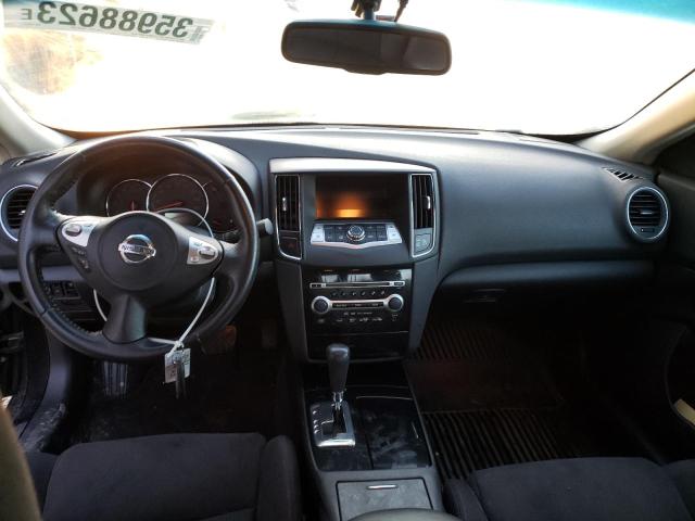 Photo 8 from auction – 2010 NISSAN MAXIMA S with VIN 1N4AA5AP2AC819253