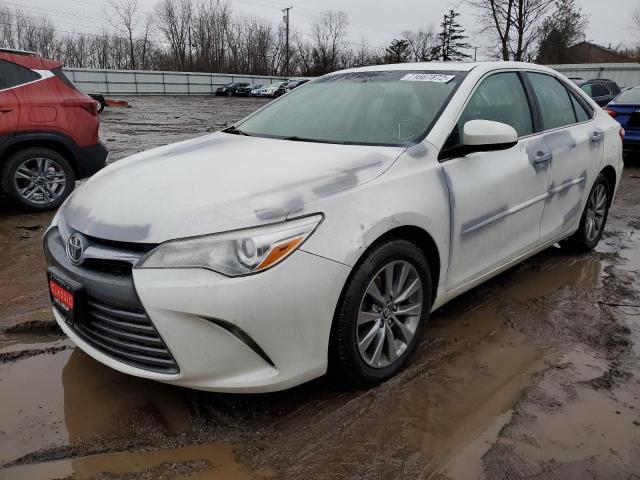 TOYOTA CAMRY LE 2015 with VIN 4T1BF1FK9FU877086 - Photo from auction