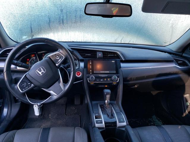 Photo 8 from auction – 2016 HONDA CIVIC EXL with VIN 19XFC1F75GE044248