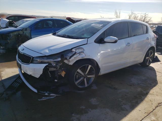 Photo 1 from auction – 2017 KIA FORTE EX with VIN KNAFX5A86H5676021