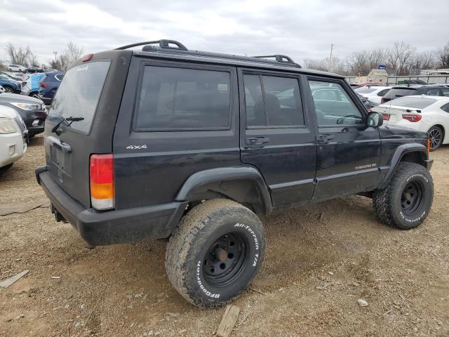 Photo 3 from auction – 2001 JEEP CHEROKEE C with VIN 1J4FF58S61L583051
